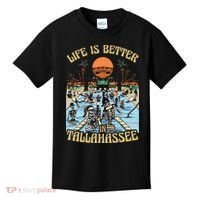 Life Is Better In Tallahassee Kids T-Shirt thumb 0