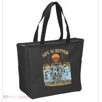 Life Is Better In Tallahassee Tote Bag thumb 2