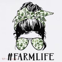Life Is Better On The Farm Cute Animals Country Farmer Hoodie thumb 7