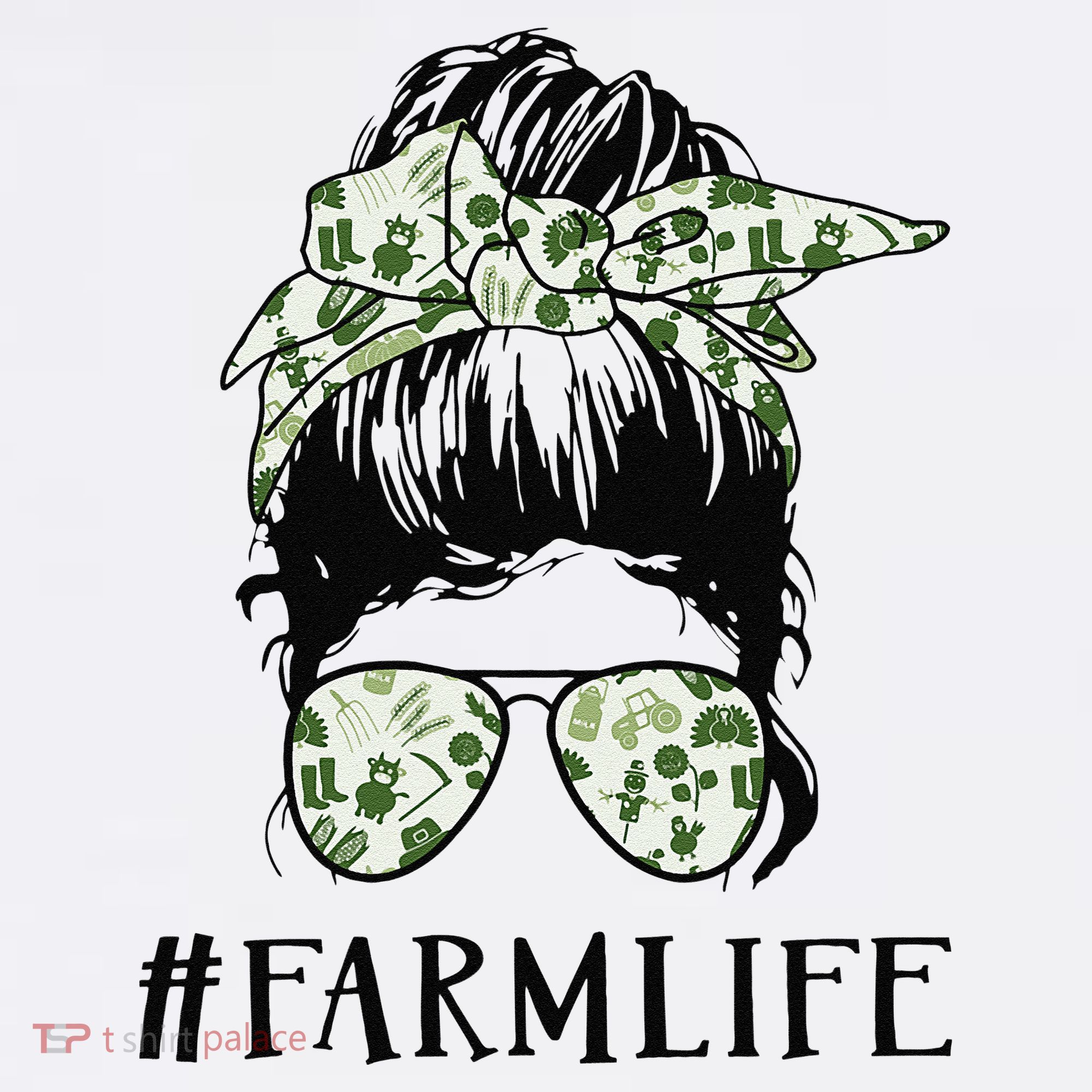 Life Is Better On The Farm Cute Animals Country Farmer Baby Bodysuit