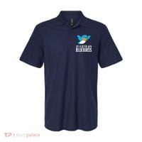 Life Is Better With Bluebirds Premium Polo thumb 0