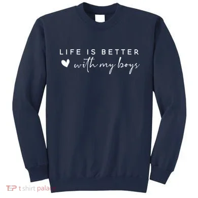 Sweatshirt