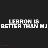 Lebron Is Better Than Mj Hat thumb 2