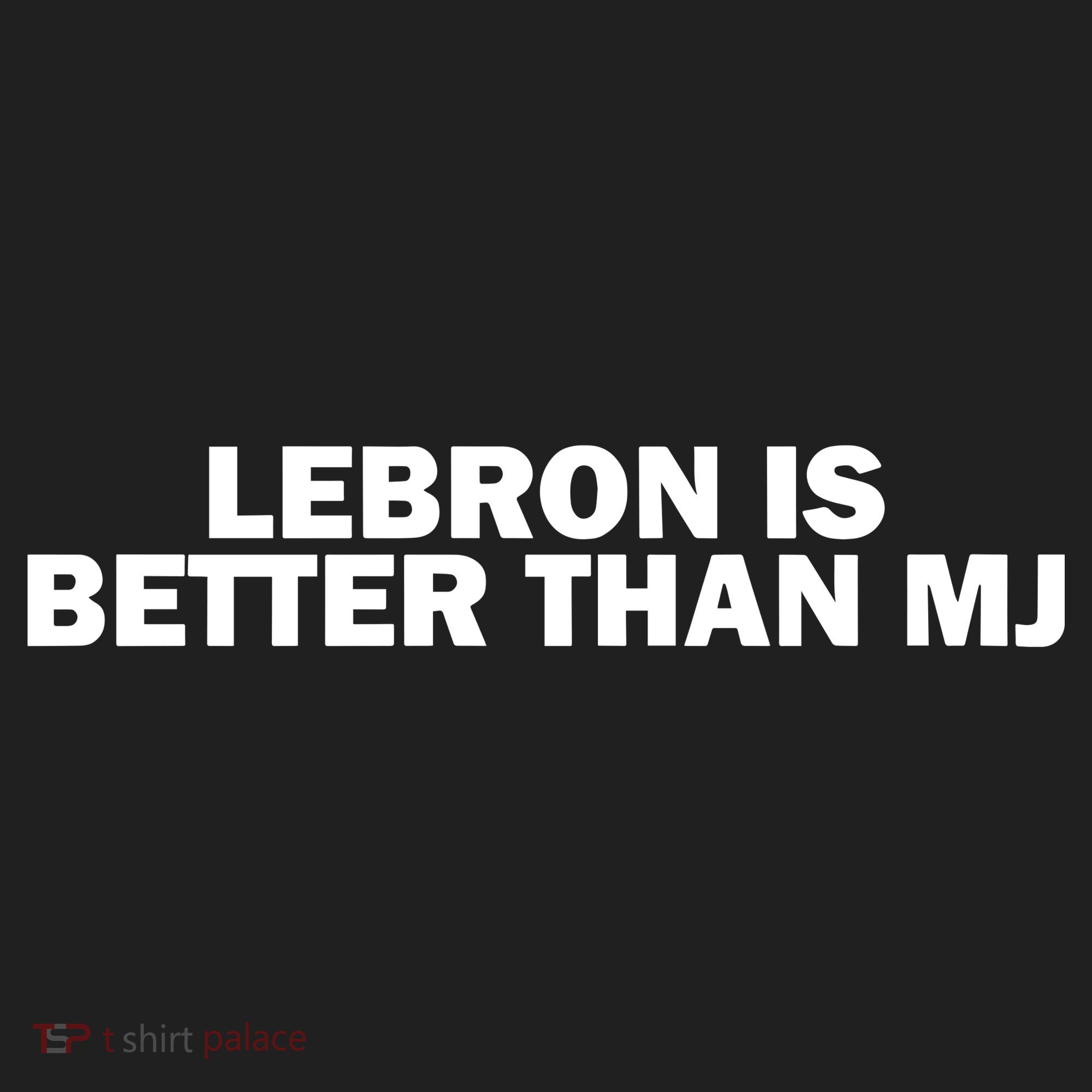 Lebron Is Better Than Mj Golf Towel