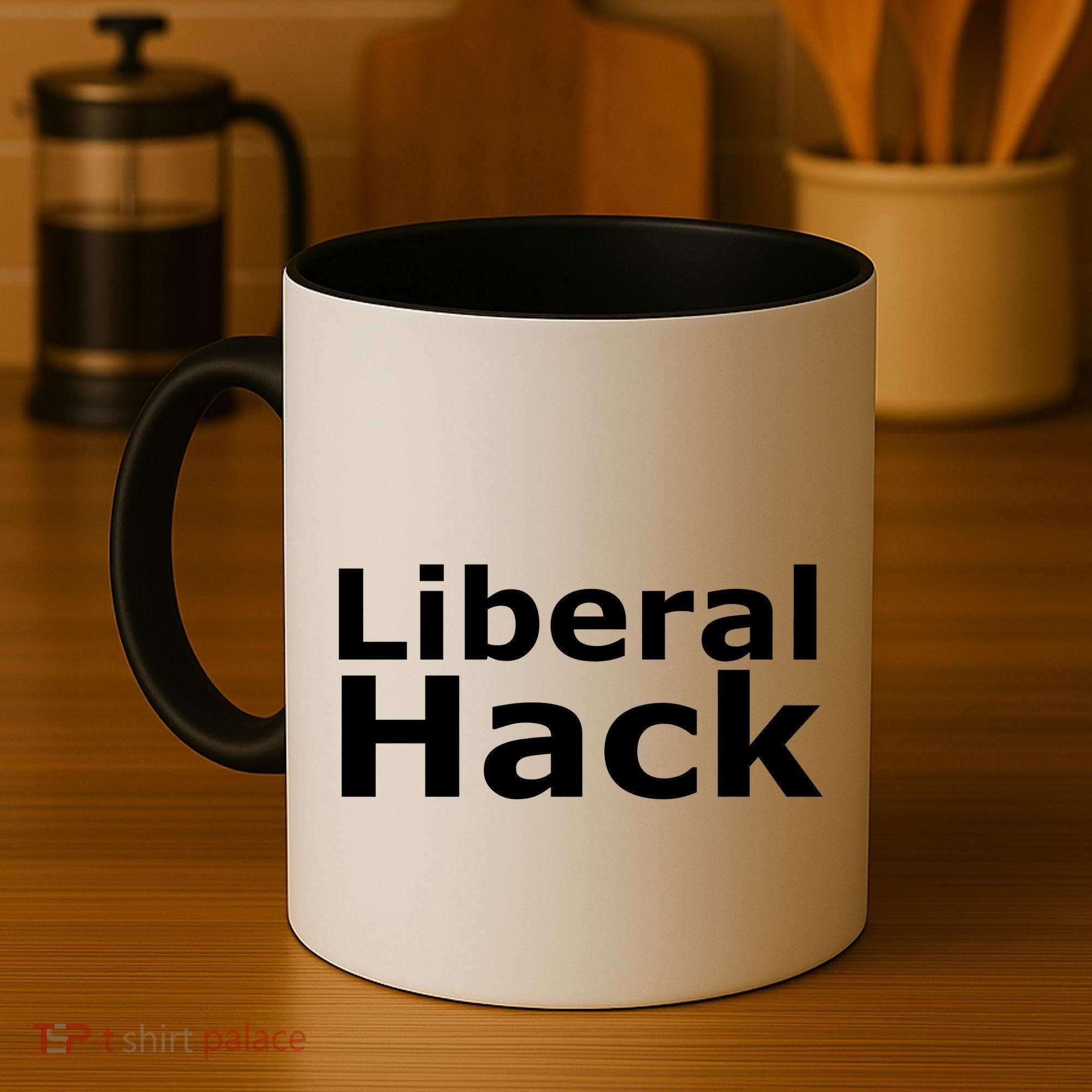 Liberal Hack Coffee Mug