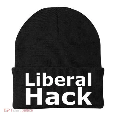 Liberal Hack Beanie