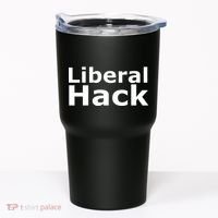 Liberal Hack Tumbler thumb 0