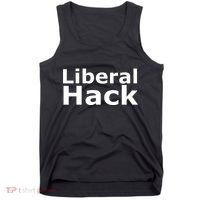 Liberal Hack Tank Top thumb 0