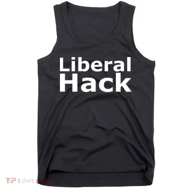 Liberal Hack Tank Top