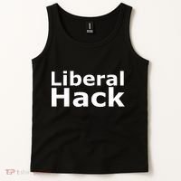 Liberal Hack Tank Top thumb 2