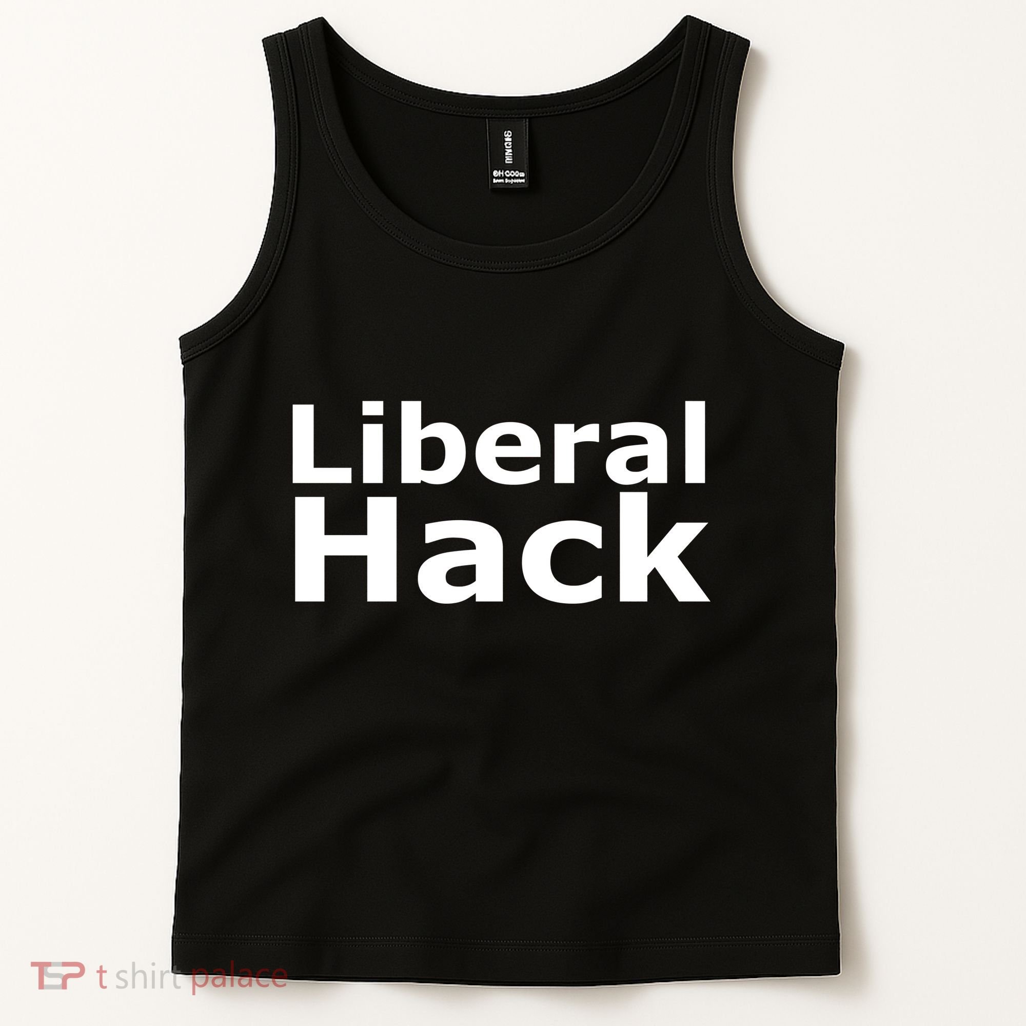 Liberal Hack Tank Top