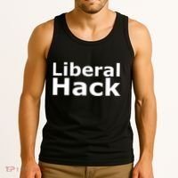 Liberal Hack Tank Top thumb 3