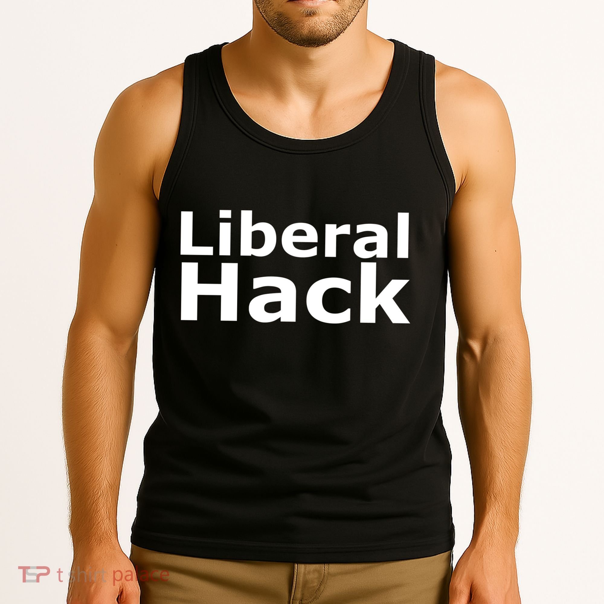 Liberal Hack Tank Top