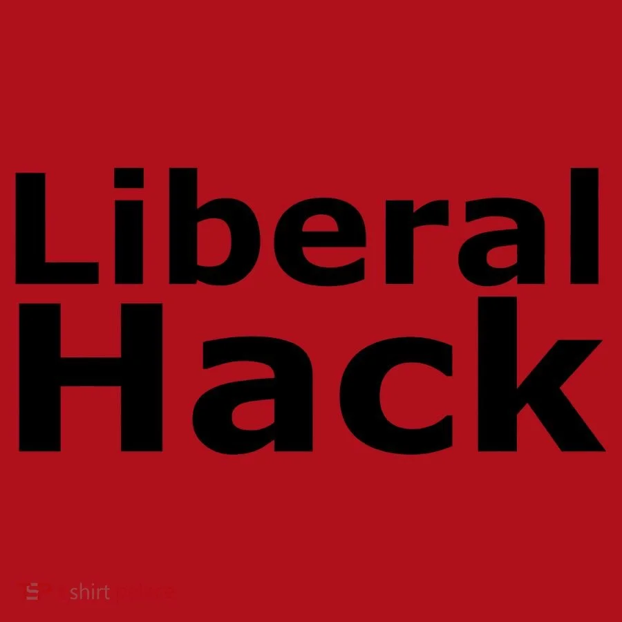 Liberal Hack Christmas Stocking