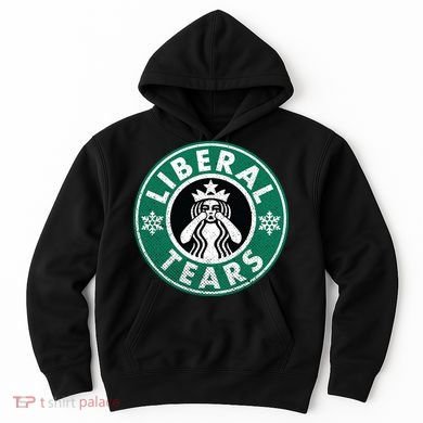 Liberal Tears MAGA Donald Trump Hoodie