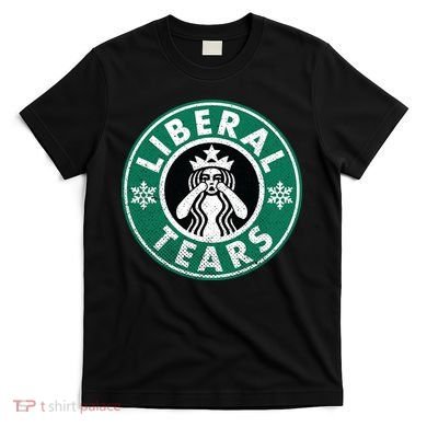 Liberal Tears MAGA Donald Trump T-Shirt