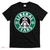 Liberal Tears MAGA Donald Trump T-Shirt thumb 0