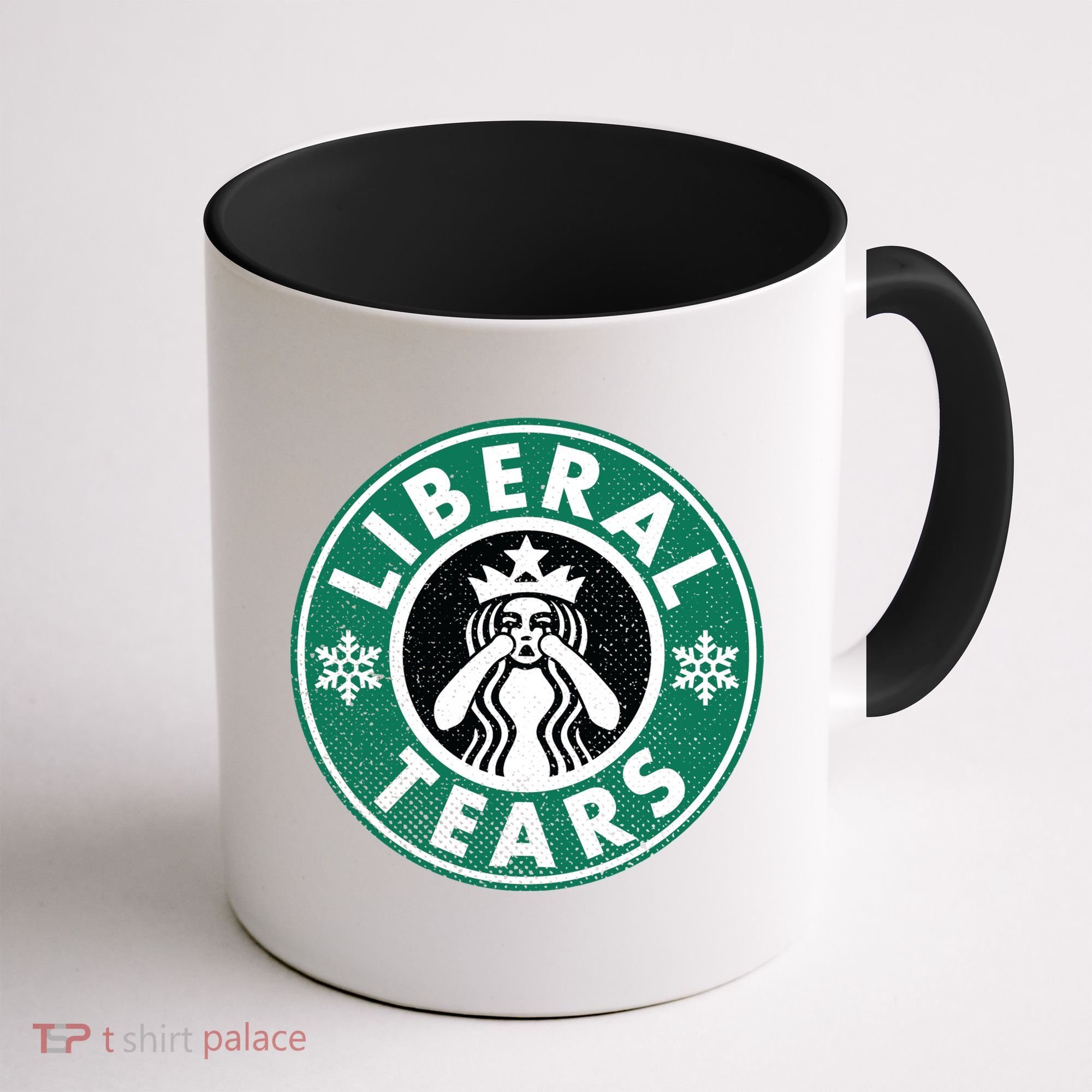 Liberal Tears MAGA Donald Trump Coffee Mug