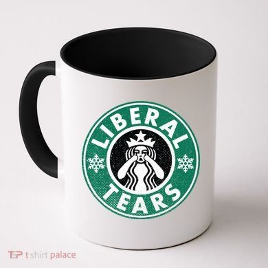 Liberal Tears MAGA Donald Trump Coffee Mug