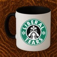 Liberal Tears MAGA Donald Trump Coffee Mug thumb 2