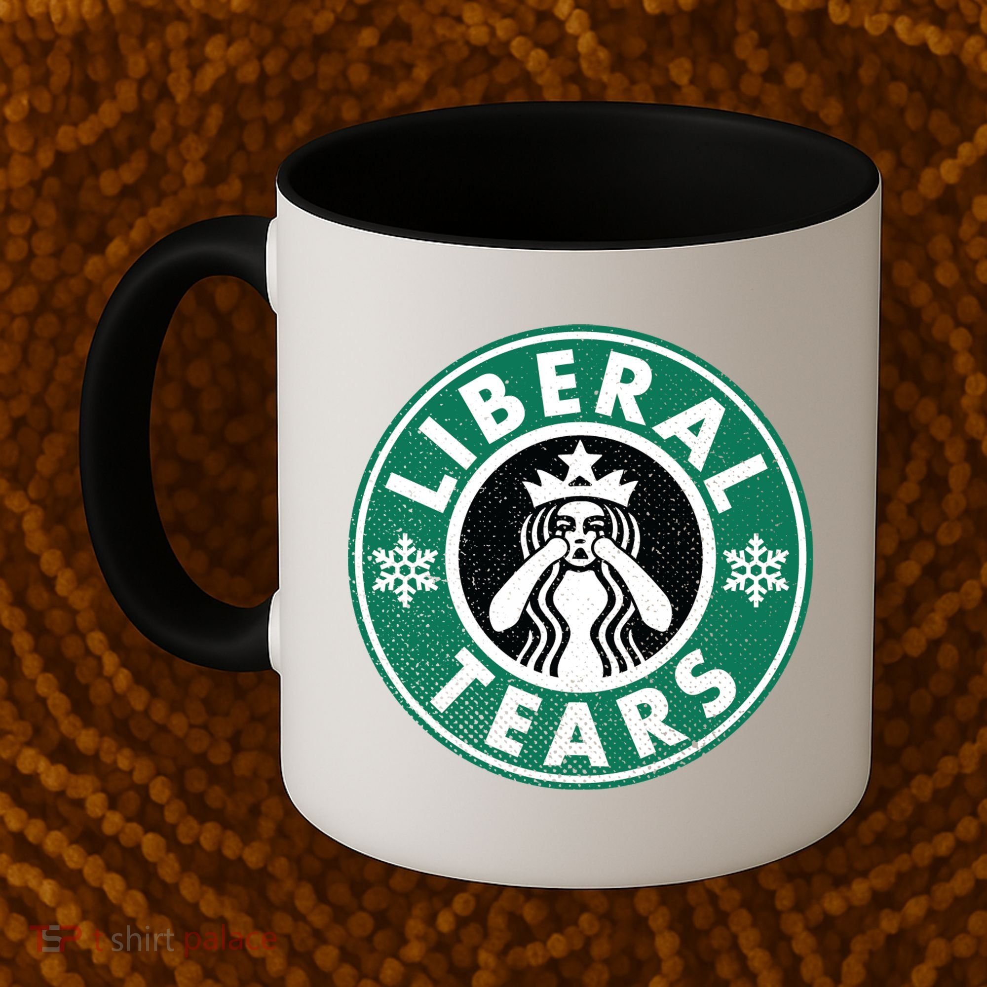 Liberal Tears MAGA Donald Trump Coffee Mug