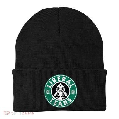 Liberal Tears MAGA Donald Trump Beanie