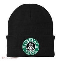 Liberal Tears MAGA Donald Trump Beanie thumb 0