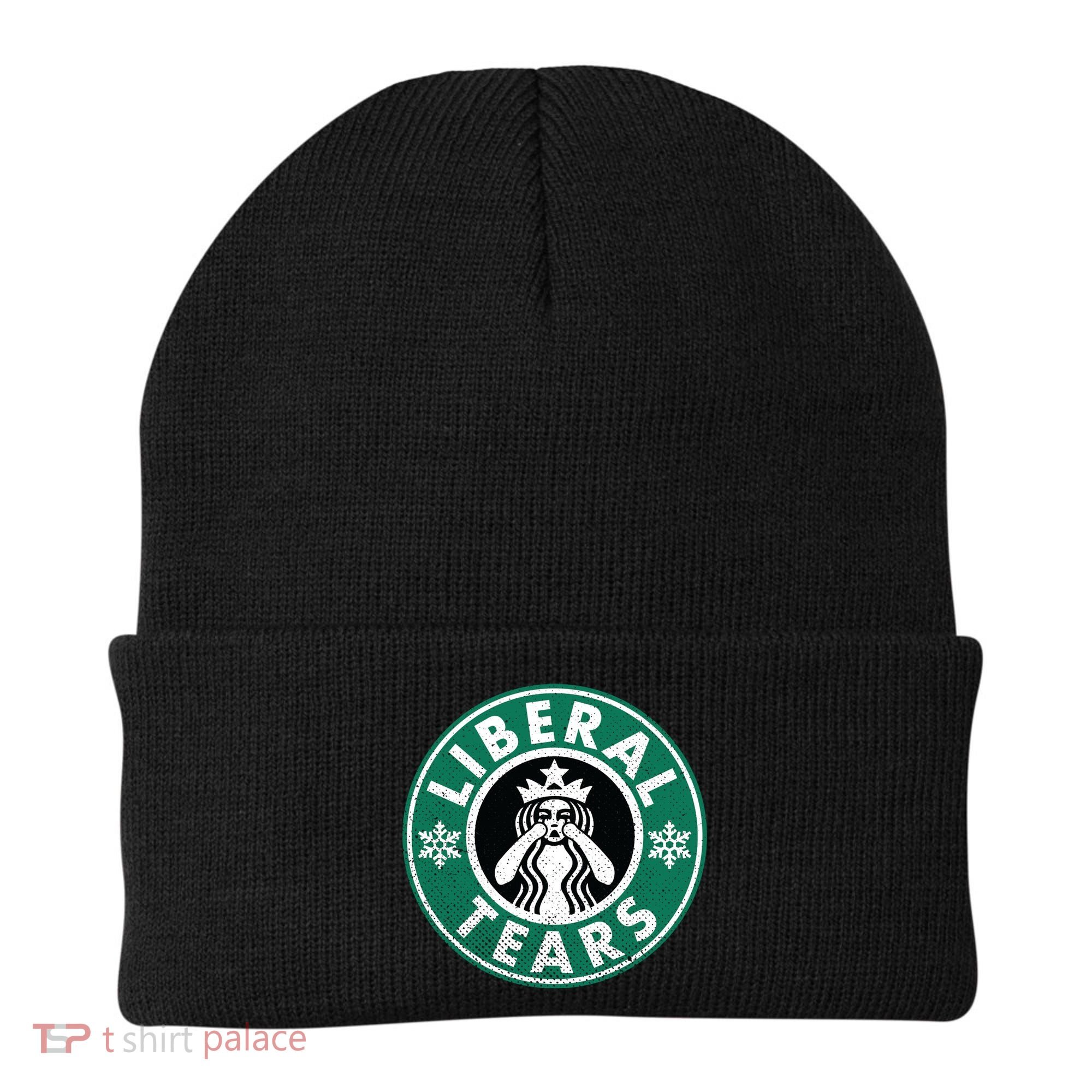 Liberal Tears MAGA Donald Trump Beanie