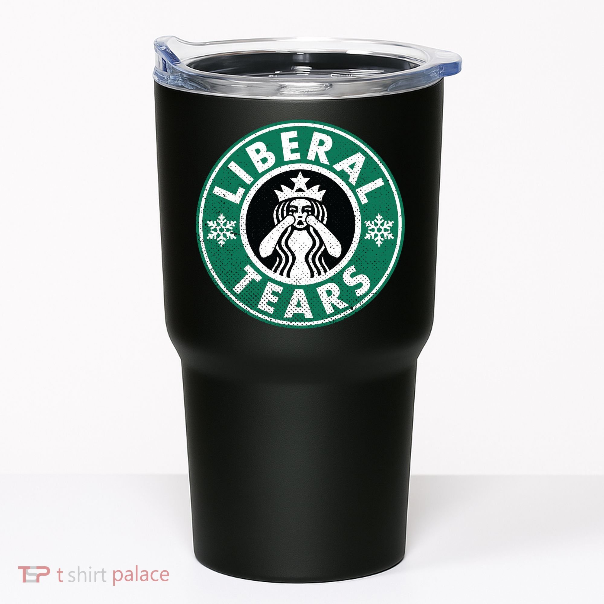 Liberal Tears MAGA Donald Trump Tumbler