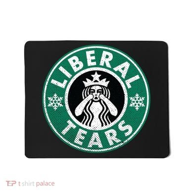 Liberal Tears MAGA Donald Trump Mousepad