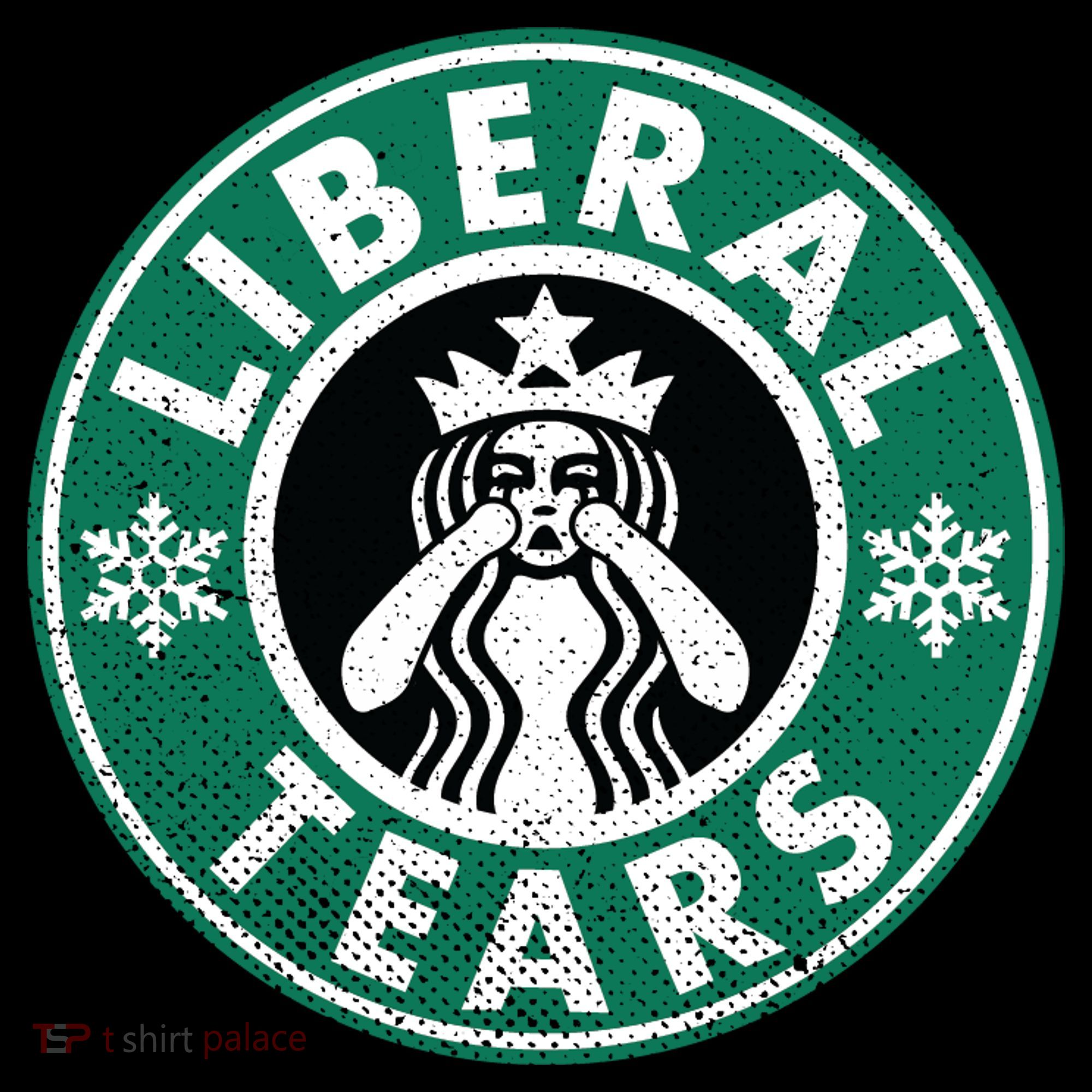 Liberal Tears MAGA Donald Trump Women's Tank Top
