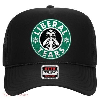 Liberal Tears MAGA Donald Trump Hat
