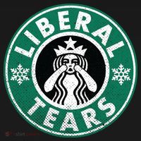 Liberal Tears MAGA Donald Trump Toddler Hoodie thumb 2