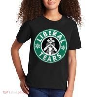 Liberal Tears MAGA Donald Trump Kids T-Shirt thumb 2