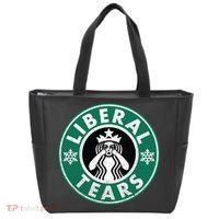 Liberal Tears MAGA Donald Trump Tote Bag thumb 0