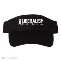 Liberalism Find The Cure Visor thumb 0