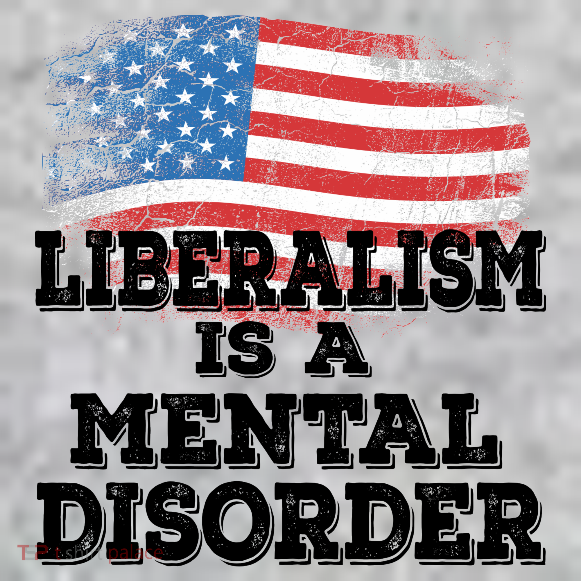 Liberalism Is A Mental Disorder Pajama Set