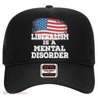 Liberalism Is A Mental Disorder Hat thumb 0