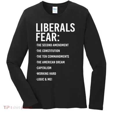 Women's Long Sleeve Shirt