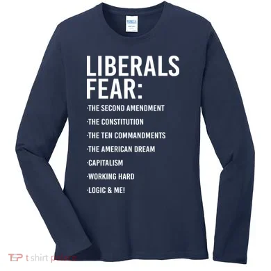 Women's Long Sleeve Shirt
