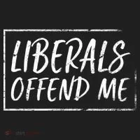 Liberals Offend Me Tumbler thumb 3