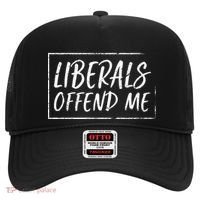 Liberals Offend Me Hat thumb 0