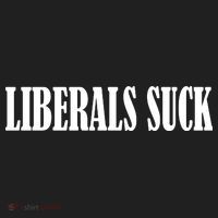 Liberals Suck Women's Sweatshirt thumb 2