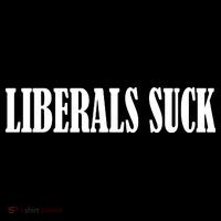 Liberals Suck Women's Tank Top thumb 5