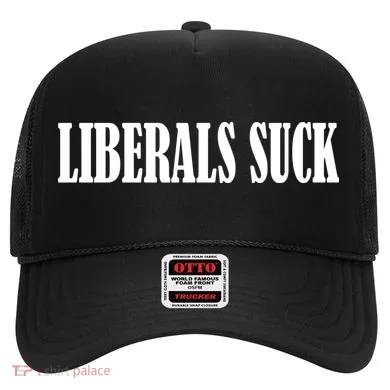 Liberals Suck Hat