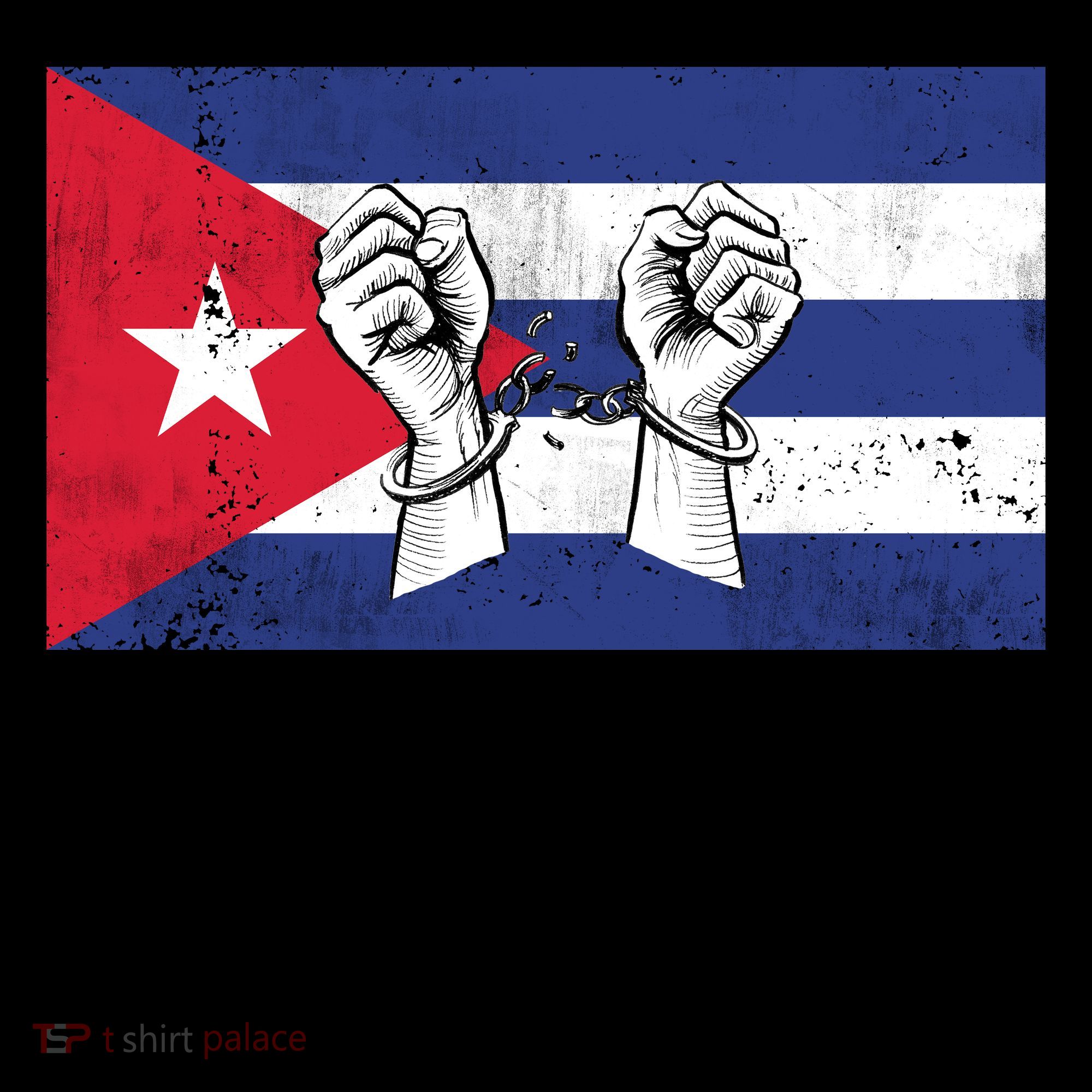 Libertad Cuba Libre Bandera Cubana Liberated De Cuba Coffee Mug