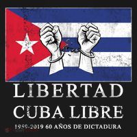 Libertad Cuba Libre Bandera Cubana Liberated De Cuba Ornament thumb 1