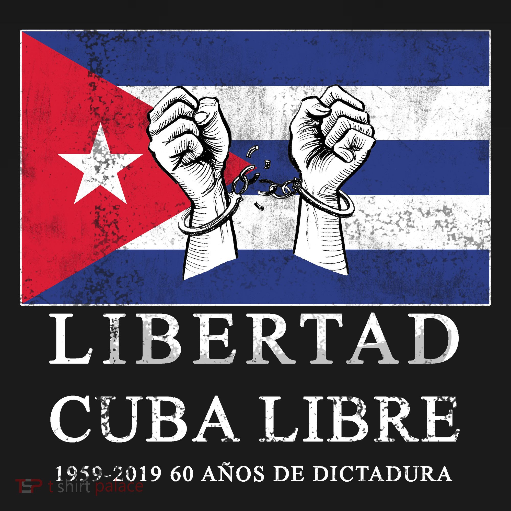 Libertad Cuba Libre Bandera Cubana Liberated De Cuba Ornament