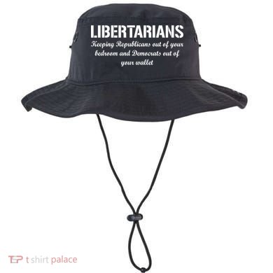Libertarians Keeping Republicans Out Bucket Hat