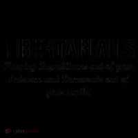 Libertarians Keeping Republicans Out Coffee Mug thumb 5